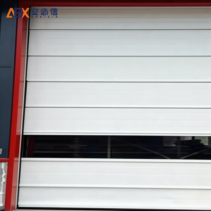 宣城市工业快速门