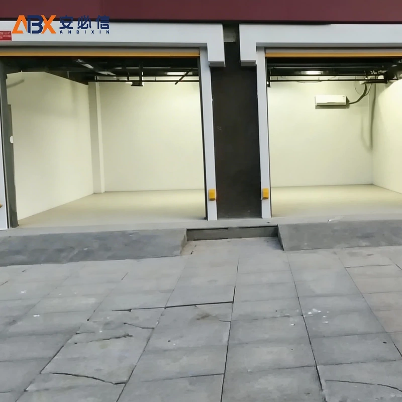 宣城市软帘快速门