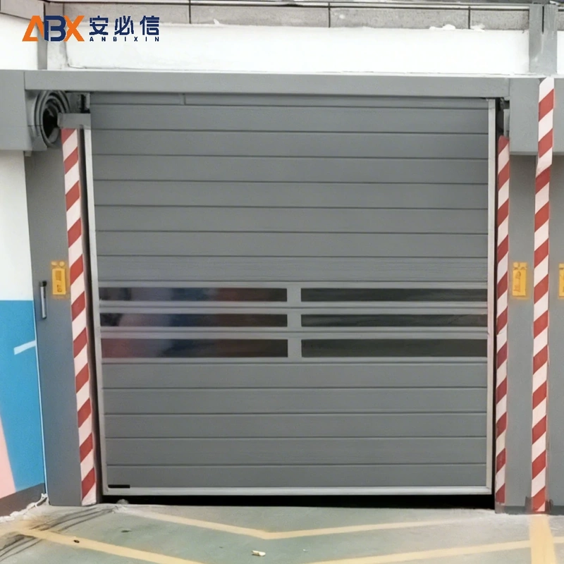 宣城市螺旋式高速门